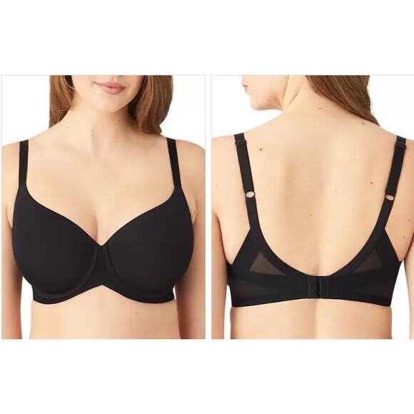 Ultimate Side Smoother Underwire T-Shirt Bra, Size 36D - Picture 7 of 8